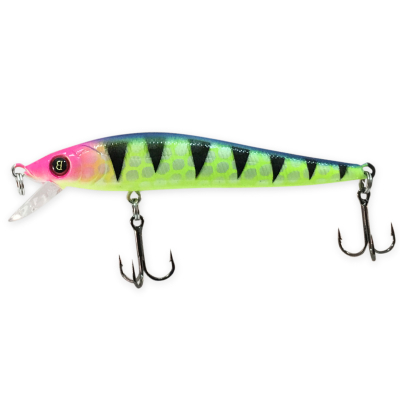 Воблер BAT BS-14 Torpedo Suspend (90 мм., 7 гр. 1,5 м.) Цвет 4