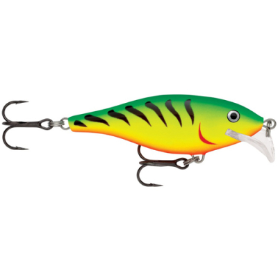 Воблер Rapala Scatter Rap Shad Deep DSCRS07-FT