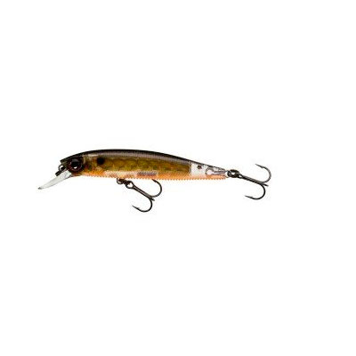 Воблер Yo-Zuri 3DB Minnow (F) R1102-PGBL 