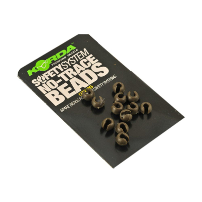 Набор Korda для оснасток Chod Spare No Trace Beads KSCB