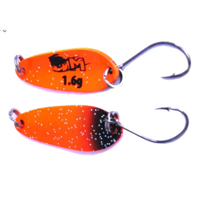 Блесна Mottomo Trout Blade Tiny Top 1.6g цв. 022