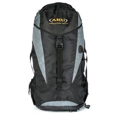 Рюкзак AKU Trekking Zaino 35L цв. black/grey