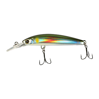 Воблер Jackall Midia 53F цв. Laser Ayu