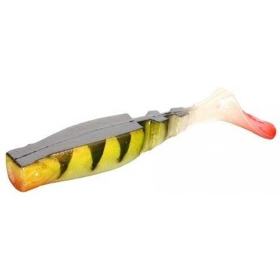 Силиконовая приманка Mikado Fishunter 13см, 20.6гр. цв. 380 (1уп.- 3шт.)