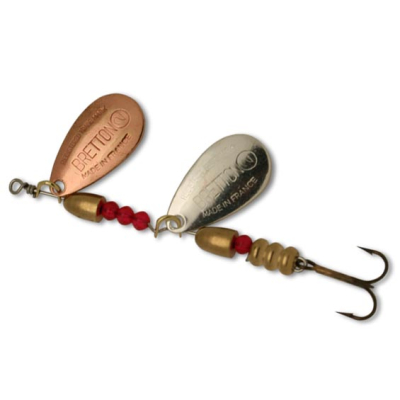 Блесна Fishycat Bretton Tandem №3 цв. SC