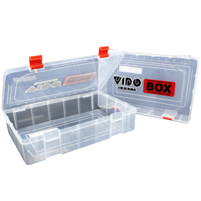 Коробка для приманок Vido Craft VD-3032 Fluorocarbox Clear Box, размер 36х22.5х8см