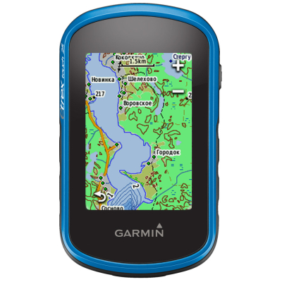 Навигатор Garmin eTrex Touch 25 GPS/GLONASS, Russia (010-01325-03)