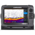 Эхолот-навигатор Lowrance HDS-7 Gen3 в комплекте с датчиком Structure Scan HD Skimmer XDCR (000-11799-002 - 7)