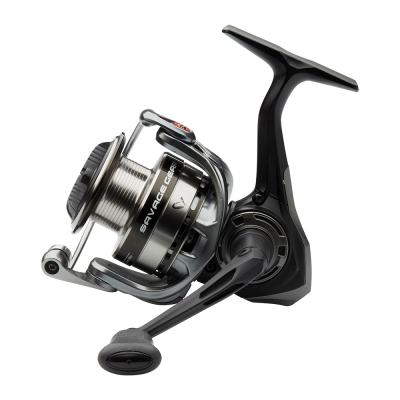 Катушка Savage Gear SG4 4000H FD 8+1BB Incl. Graph Sp.Spool (74731)