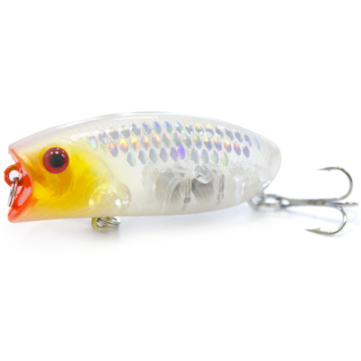 Воблер Columbia Malas 55F цвет 11