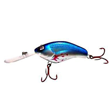 Воблер Duel Short Tail Long Cast Deep F839 цв. CBLB