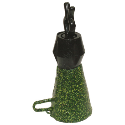 Грузило заднее Gardner Captive 1,25oz (32g) GREEN (2шт) LCBLDG