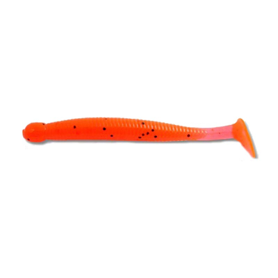Силиконовая приманка Ecogear Grass Minnow M (2-1/2) цв. 084 (упак. 10шт.)