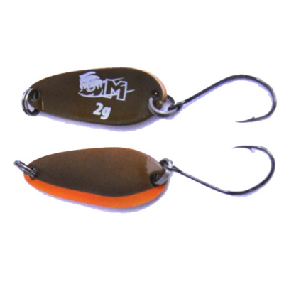 Блесна Mottomo Trout Blade Tiny Top 2.0g цв. 015