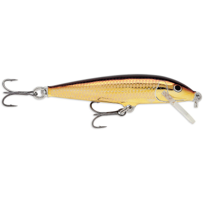 Воблер Rapala Original Floater F07 цвет GALB