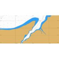 Карта C-MAP Lowrance RS-N241 "Новосибирское водохранилище"