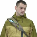 Сумка рыболовная Aquatic С-26Х (цвет: хаки)