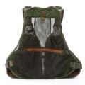 Жилет Fishpond Sagebrush Mesh Vest цв. Alpine Green                                                                          