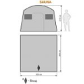 Походная баня Maverick Sauna