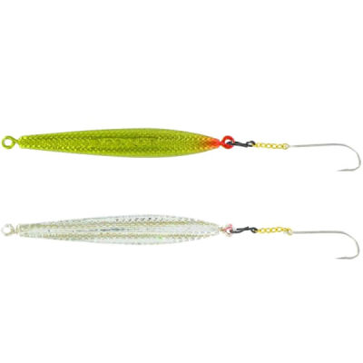 Блесна зимняя Kuusamo Kilpa 55 цв. G-S