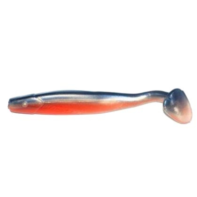 Силиконовая приманка Gene Larew Saltwater Minnow 3.5" цв. SWS214