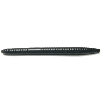 Силиконовая приманка Keitech Salty Core Stick 4.5" - #001 Black