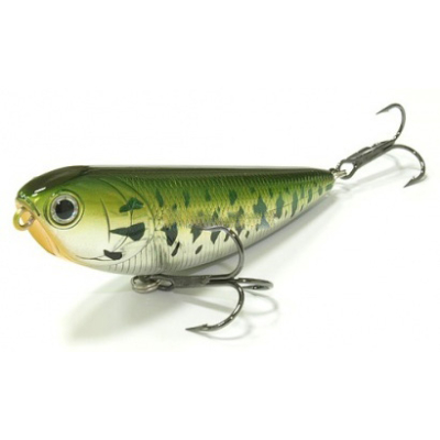 Воблер Lucky Craft Sammy 100F цв. Aurora Bass