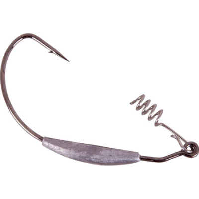 Офсетный крючок Sanger Iron Claw Belly Weighter № 4/0 11g