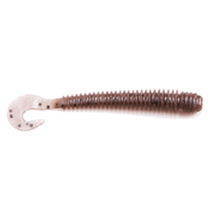 Силиконовая приманка Fish Arrow Satan Tail 3" цв. 176 Cinnamon/Black
