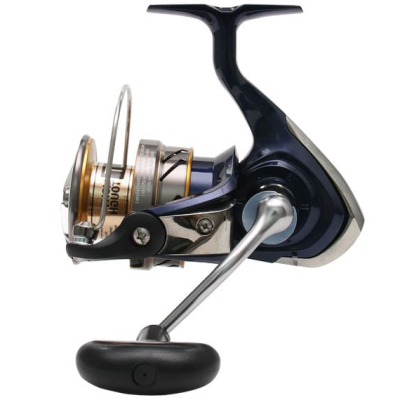 Катушка Daiwa 20 Crest LT5000-CXH