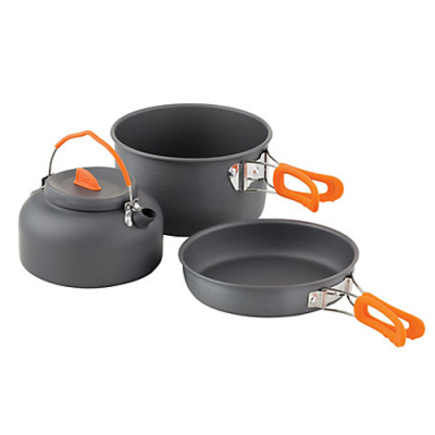 Набор посуды Chub 3-PCS Cook Set