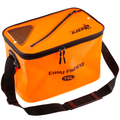Сумка-кан Akara Easy Fishing 15 складная 15 л 35х22х24 см