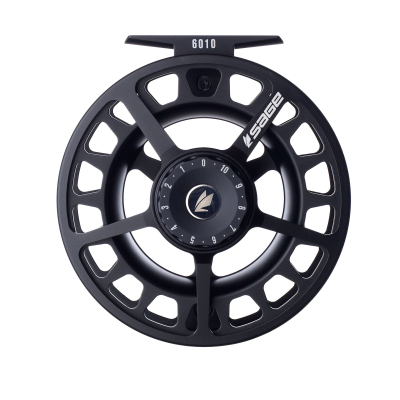 Нахлыстовая катушка Sage 6010 Drag Reel 9-10 WT