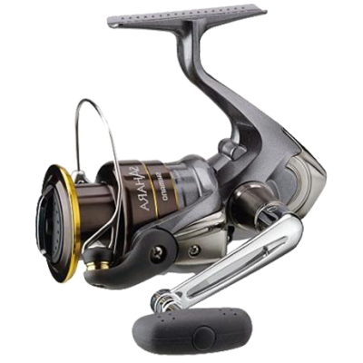 Катушка Shimano Sahara 4000 HG