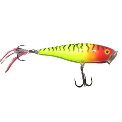 Воблер Rapala Skitter Pop Saltwater SSP09 цв. CM