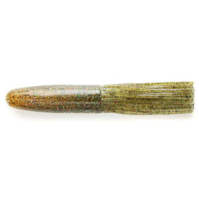 Силиконовая приманка Keitech Salty Core Tube 4.25" 507 Bluegill