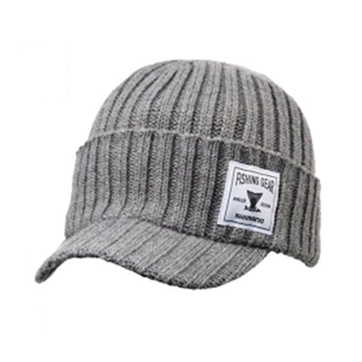 Шапка Shimano CA-054X GRY F