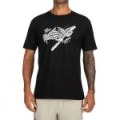 Футболка Simms Grim Reeler T-Shirt, Oil Blue Heather, XXL