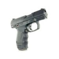 Пистолет пневматический Walther CP 99 Compact (чёрный с чёрн. рукояткой)