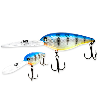 Воблер BAT Aiko BT004 (64 mm.;12 g.; 5 m.) # B011