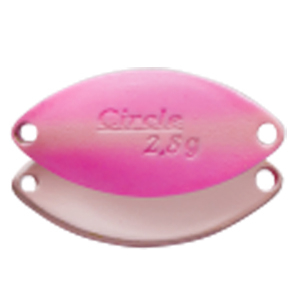 Блесна колеблющаяся ValkeIn Circle 1.7 гр. цв. 35