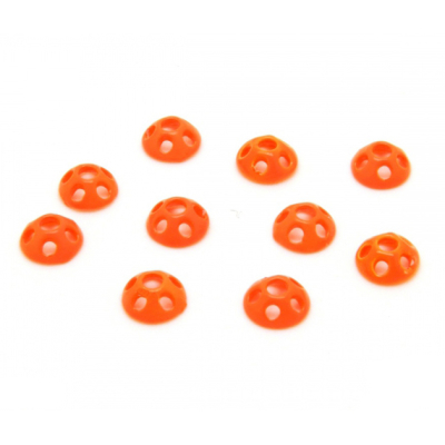 Конус FF Drainer Disc 8mm Fl Orange 10pcs 05744