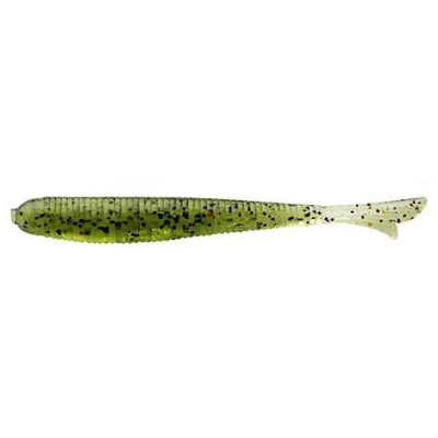 Мягкие приманки Bait Breath U30 Fish Tail 2.8" цв. #106