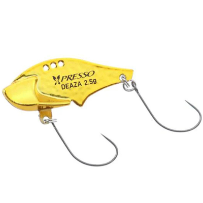 Блесна Daiwa Presso Deaza 2.5 цв. #G