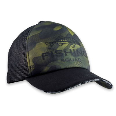 Кепка Veduta Fishing Squad Camo B
