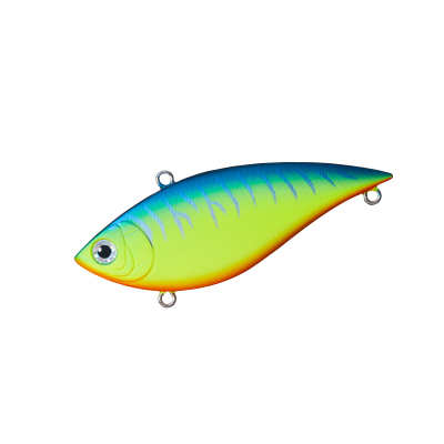 Воблер Daiwa T.D. Vibration 63S цв. MAT BLUE BACK CHART (07430310)
