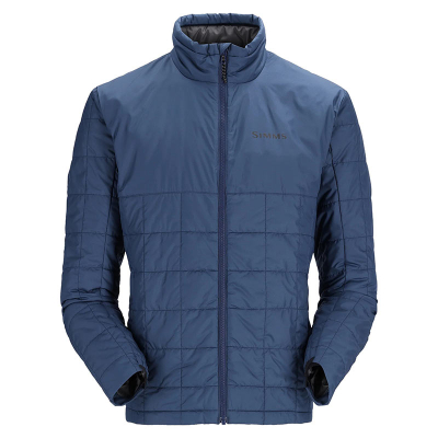 Куртка Simms Fall Run Collared Jacket '21, Navy, M