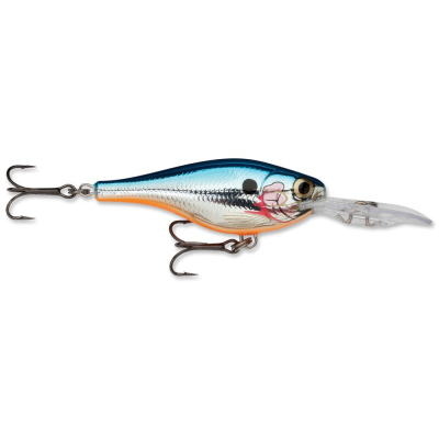 Воблер Rapala Shad Rap RS SRRS05 цв. SB