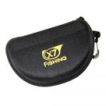 Очки поляризационные X7 Fishing модель PE10-GBB-Black, цвет Black, в кейсе, 3 линзы