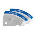 Ножи к ледобуру Тонар Iceberg-110(R) для V2.0/V3.0 (мокрый лед) правое вращение NLA-110R.ML